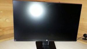 Unboxing #34 Монитор HP 24W (1CA86AA)
