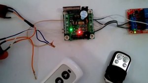 Автоматика для откатных ворот DOOR 4.1: два типа концевиков