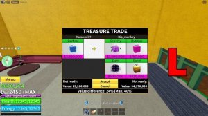 What People Trade for Control Fruit in Blox Fruits | Control New Value UPDATE 20