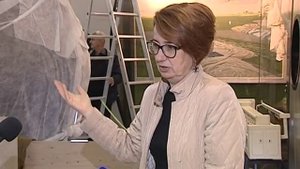 В музее «Космос» завершается подготовка к 55-летию полета Валентины Терешковой