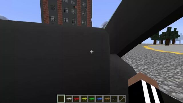 Обновление City Cars ! Скачать по ссылке в описании 1.12.2 | BMW, Nissan, Volkswagen в Minecraft смотреть онлайн
