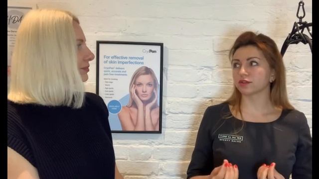 Догляд за обличчям 40+.  Косметолог рекомендує ☝️