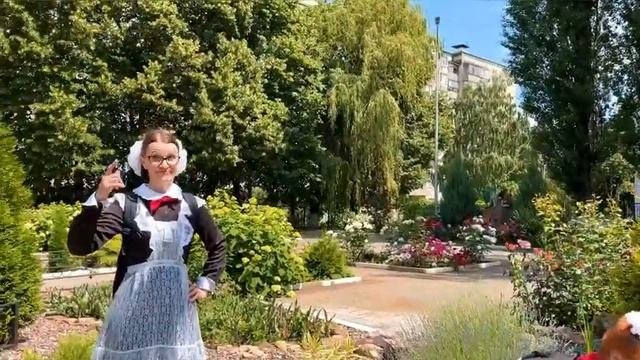 подарок от родителей выпускникам 41 школы г.Белгорода 2022