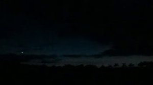 Second time lapse... sunset at  Homestead