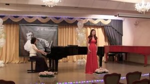 Русская народная песня "Казачья колыбельная"