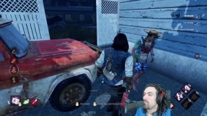 ДБД КАК ПОБЕДИТЬ НЕПОБЕДИМОГО - Dead by Daylight  / Дед бай Дейлайт