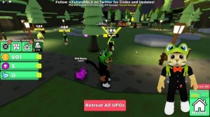 КОДЫ + БЕЗ ДОНАТА прошел всю игру, открыл мир SPACE в СИМУЛЯТОРЕ НЛО роблокс | UFO Simulator Roblox