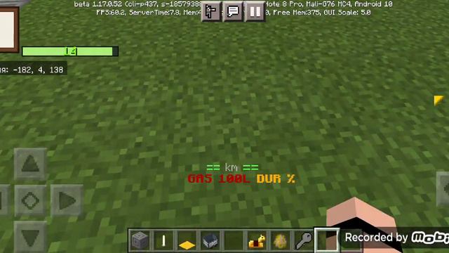 Аттракцион Карусель в Майнкрафт ПЕ!? смотреть онлайн