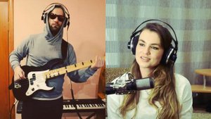 "Новая луна апреля" (cover)