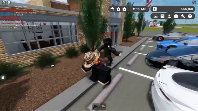 HUGE BANK HEIST!!! || ROBLOX - Greenville Roleplay смотреть онлайн