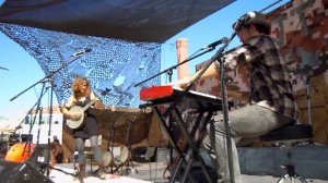 Abigail Washburn @ Joshua Tree Roots Music Festival 2011