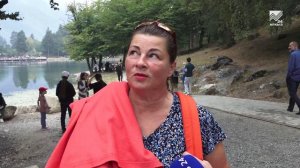 Город-курорт Теберда справил 141-й день рождения