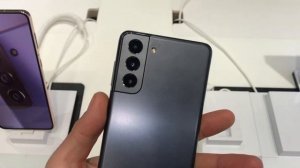 МЕЧТАЮ О ТАКОМ САМСУНГЕ S21