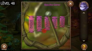 100 Worlds LEVEL 48 Walkthrough - Escape Room Game 100 Worlds Guide