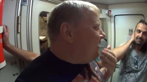 Путешествие на поезде из Москвы в Красноярск (часть 1)