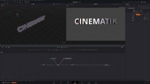 Урок#5 Davinci Resolve Fusion 3D TEXT | Cоздаем 3д текст |  Давинчи Резолв