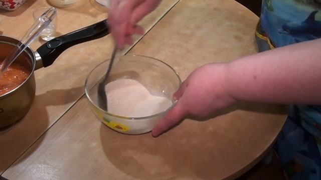 Мармелад из морошки / Cloudberry marmalade