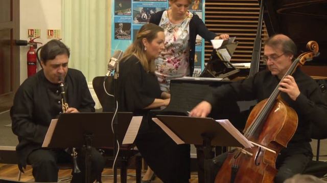 A.Shor "Schubertango". J.Milkis, A.Rudin, D.Tschaikowskaja HD смотреть онлайн