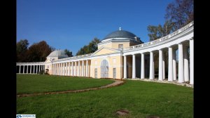 Веди.Усадьба Знаменское-Раек с Павлом Морозовым