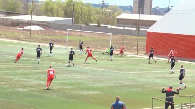 Красавец гол Б. Старостенко в ворота Горняка смотреть онлайн