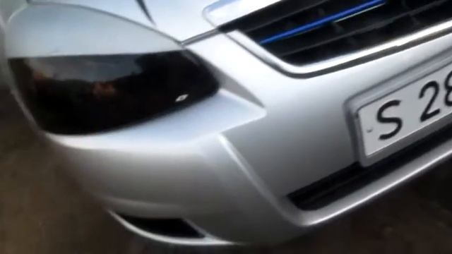 Тизер Лада Приора Универсал смотреть онлайн