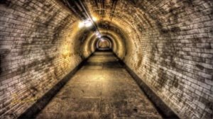 Le tunnel d'or - AaRON ( Cover )