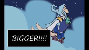 Aqua's Growth Drive 2022 Animation Parts 1 and 2 (With Voice Acting, Captions, and Sound Effects!)