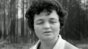 1976 год. Тюменский район. Памятник погибшим на лесном пожаре работникам лесоохраны.