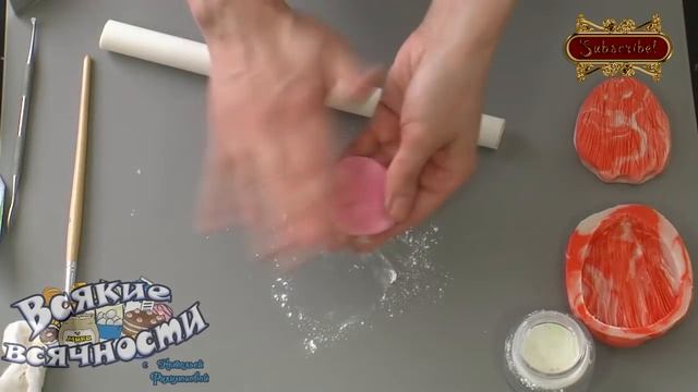 Силиконовые молды, вайнеры и коврики своими руками
