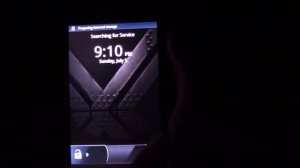 75 Minutes of Cell Phone Startups/Shutdowns
