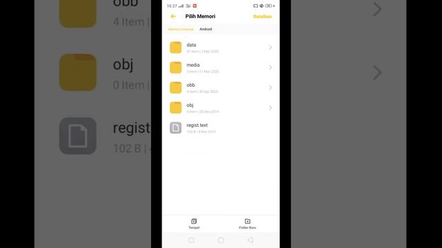 Tutorial pemasangan Config + aktiv.Sav part #2 (PUBG MOBILE) смотреть онлайн