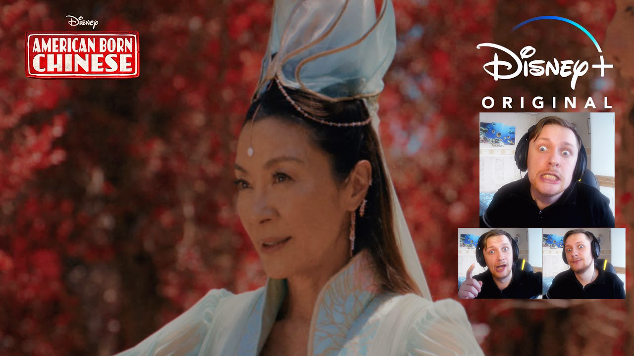 Сериал Американец китайского происхождения Трейлер на Русском | Worlds Collide American Born Chinese