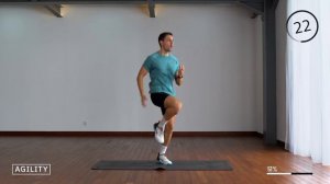 5. 50 Min Fat Burning HIIT