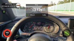 Audi A6 [C7] Allroad 3.0 TDI [CDUD] • STAGE 2 / DSG