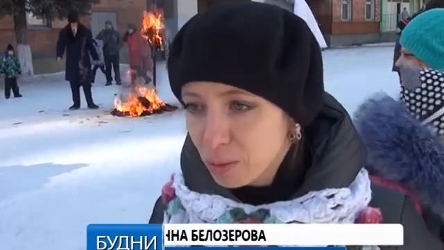 Праздник масленицы в 6 школе смотреть онлайн