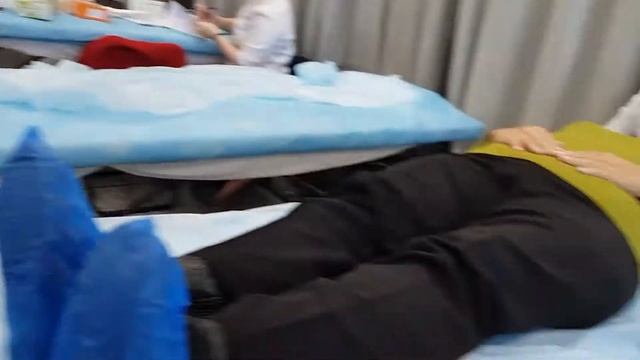 Обучение косметологов , мастер-класс проводит Врач дерматолог - косметолог Хуснутдинова Н.В. смотреть онлайн