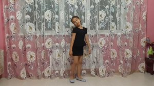 Видеовизитка для кастингов, выбрала басню И.А.Крылова "Слон и Моська"