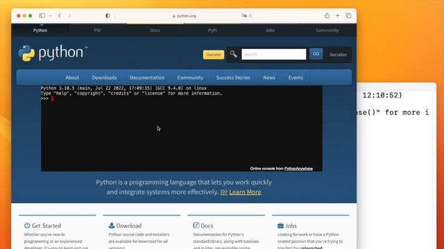Lesson 0: How to use Python tools? كيف نستخدم ادوات پايثون؟ смотреть онлайн