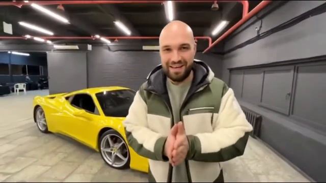 Дубровский купил самодельную Lamborghini aventador смотреть онлайн