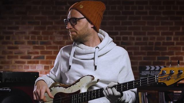 Why you SHOULDN'T play a P bass смотреть онлайн