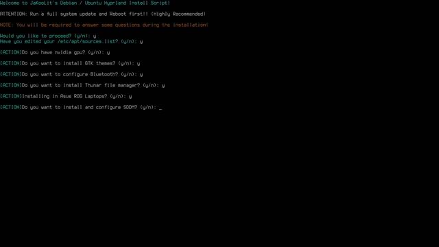 Hyprland on Debian 13 & SID and Ubuntu 23.10 -  nvidia, amd and intel gpu support