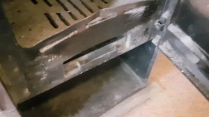 Печь камин Мета Москва 9 с плитой обзор растопка