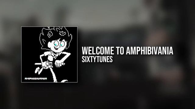 WELCOME TO AMPHIBIVANIA (MEGALOVANIA, but it's Welcome to Amphibia) смотреть онлайн