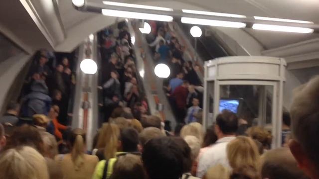 Добираемся до Парка Победы смотреть салют смотреть онлайн