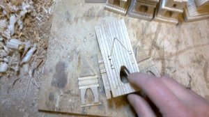 Выпиливание лобзиком_Шахматы_Ясень