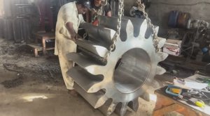 Industrial Gear Manufacturing