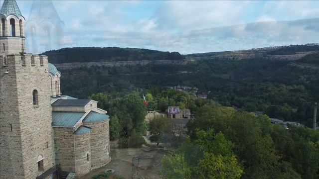 Велико Тырново.Царевец смотреть онлайн