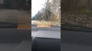 Экзамен город Ялта (день) автошкола, автоучкомбинат, гибдд, гаи,