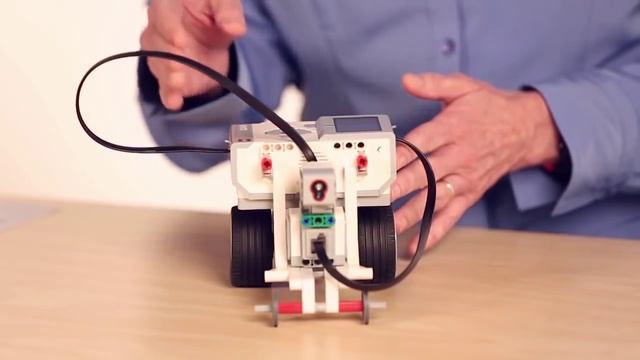 Изучаем физику с комплектом заданий «Физические эксперименты» LEGO MINDSTORMS Education EV3 (1)