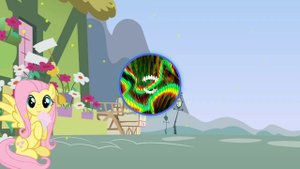 Мелодия деревьев - Флаттершай